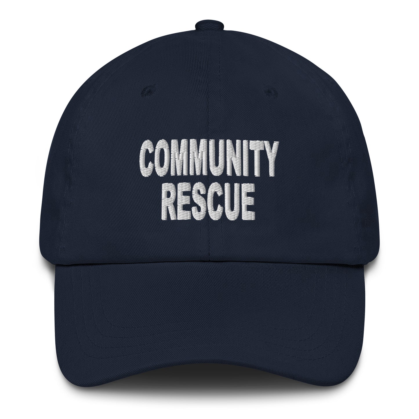 Community Rescue Baseball Cap