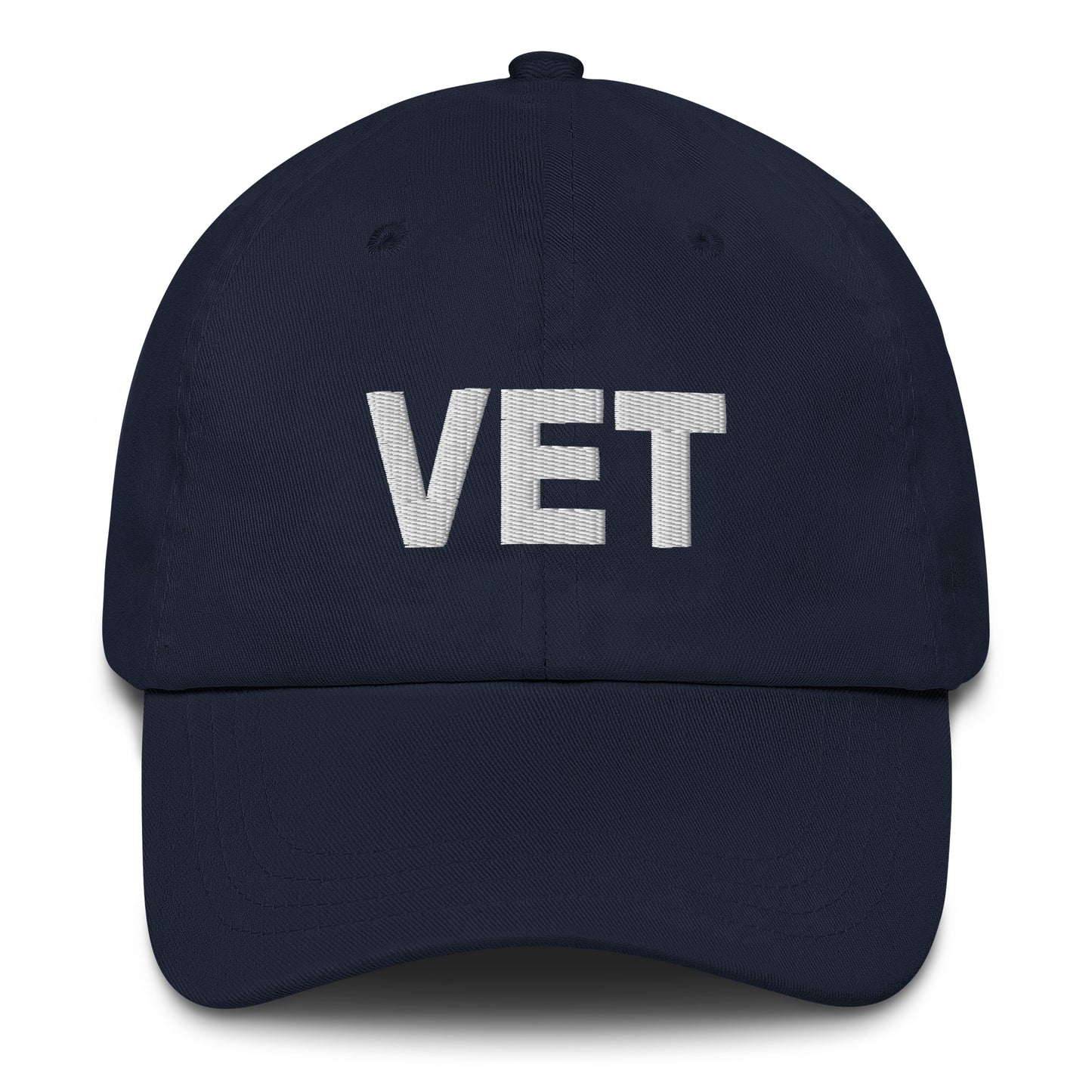 VET Baseball Cap