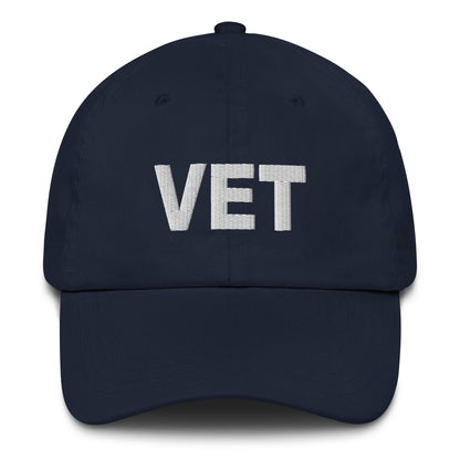 VET Baseball Cap