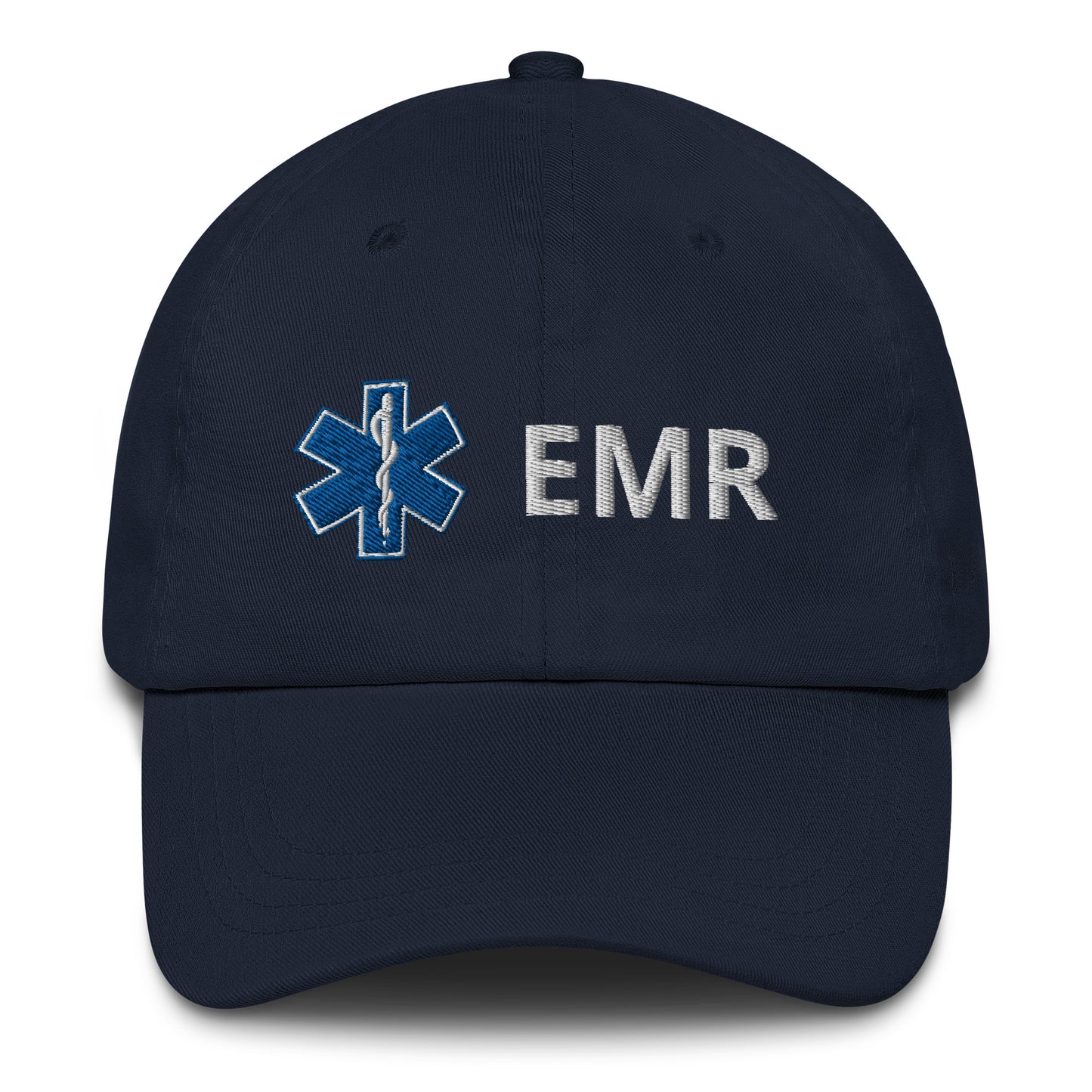 Star of Life EMR Baseball Cap