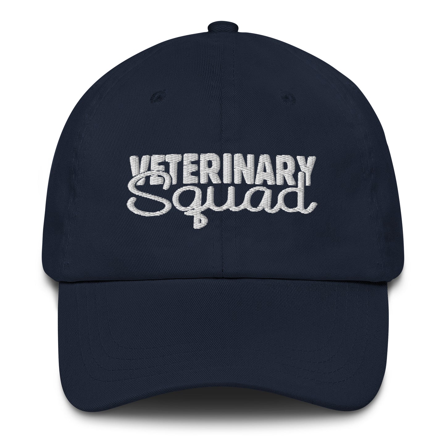 Veterinary Squad Baseball Cap