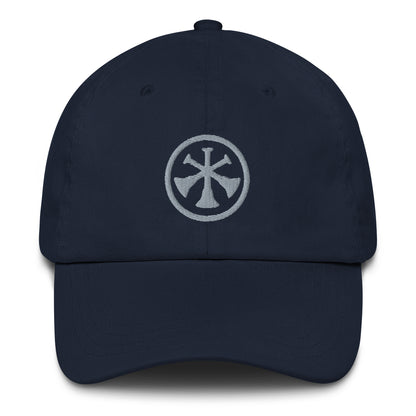 3 Bugles Baseball Cap