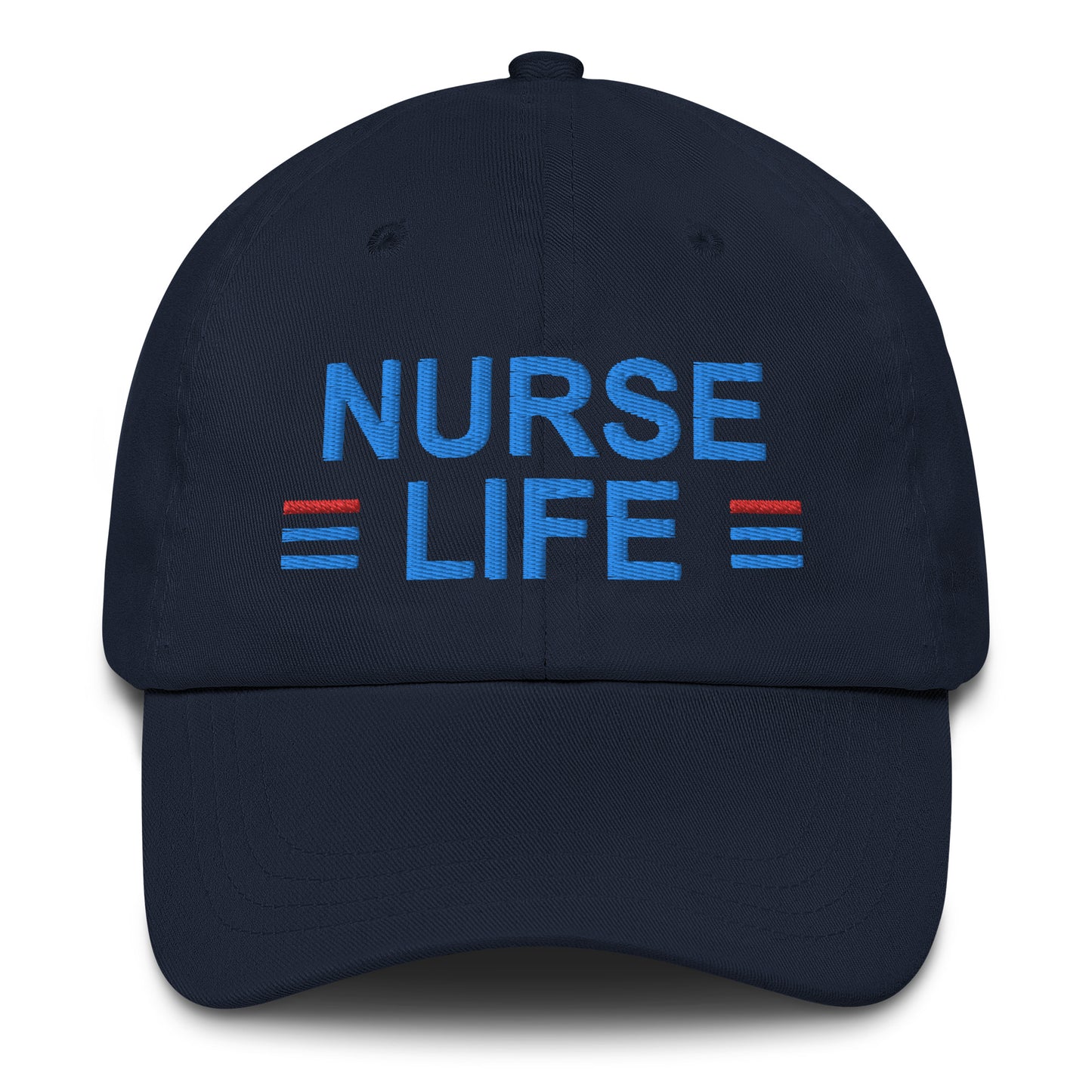 Nurse Life Baseball Cap