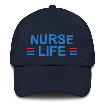 Nurse Life Baseball Cap