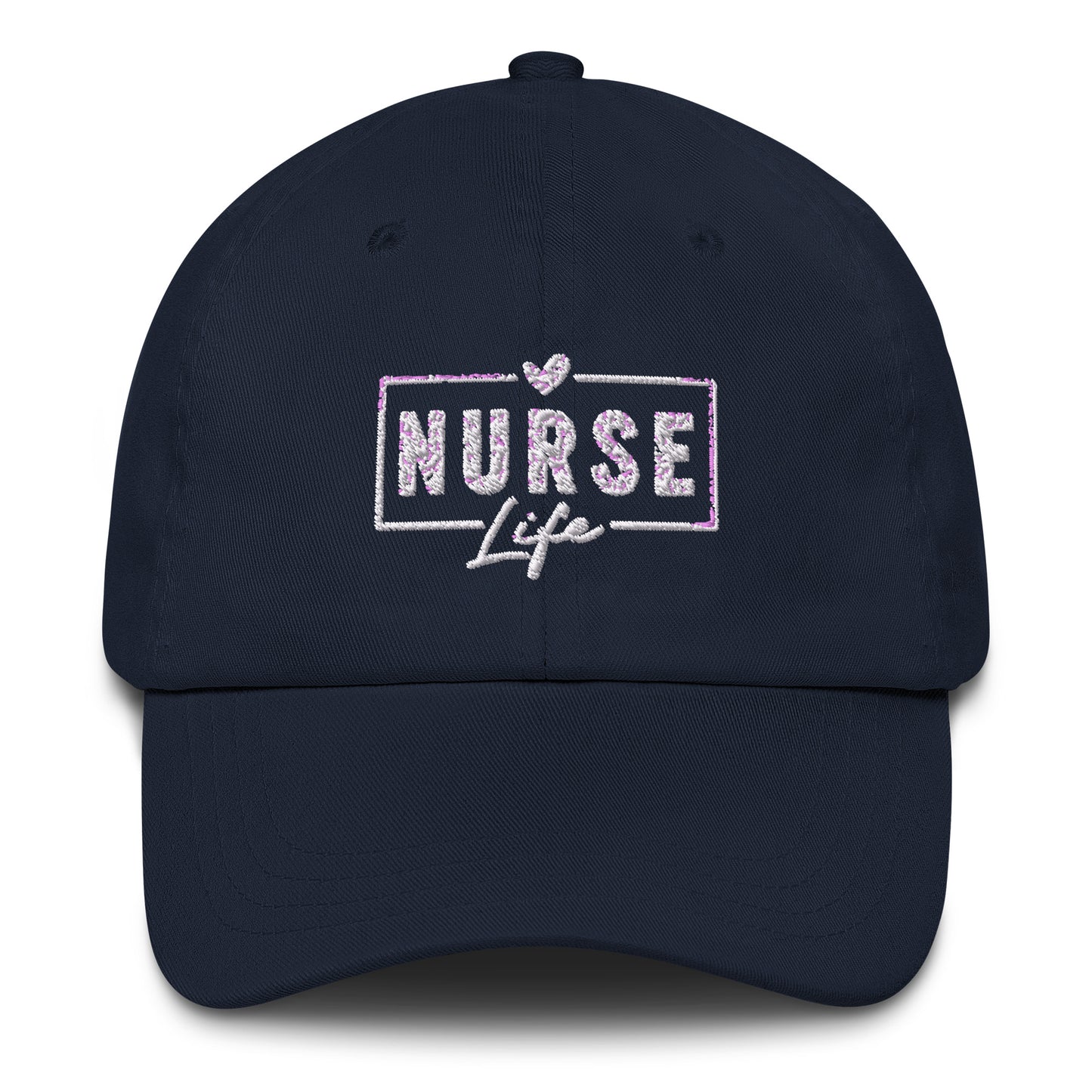 Nurse Life Baseball Cap