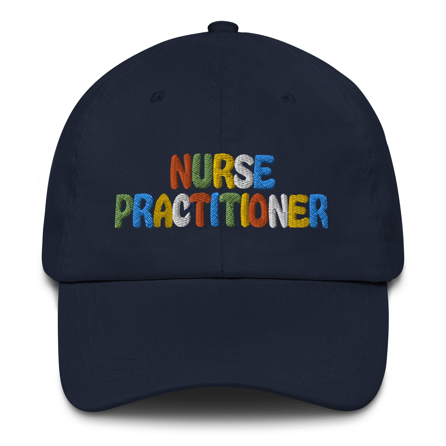 Nurse Practitioner Baseball Cap