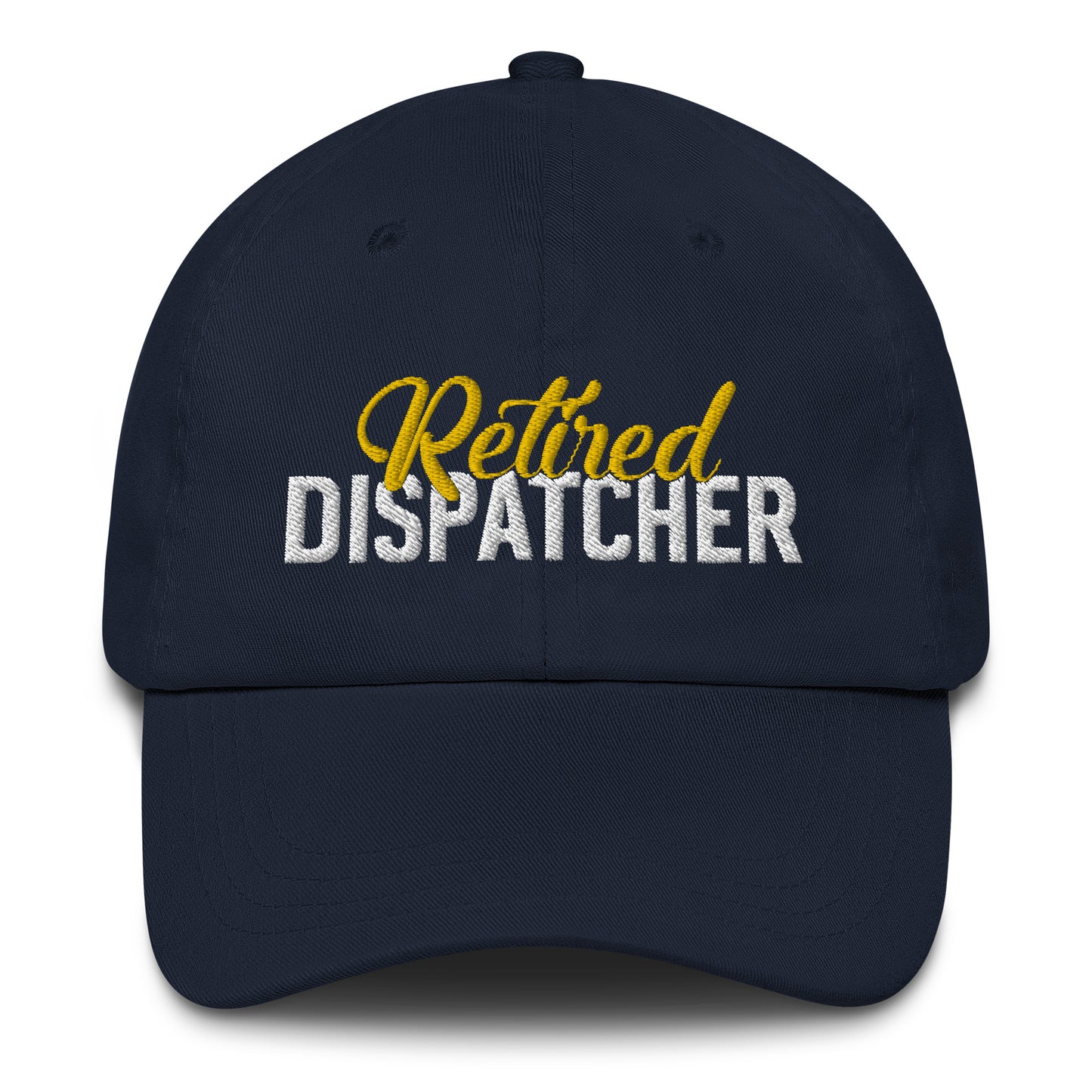 Retired Dispatcher Baseball Cap