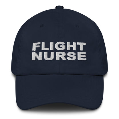 Flight Nurse Baseball Cap
