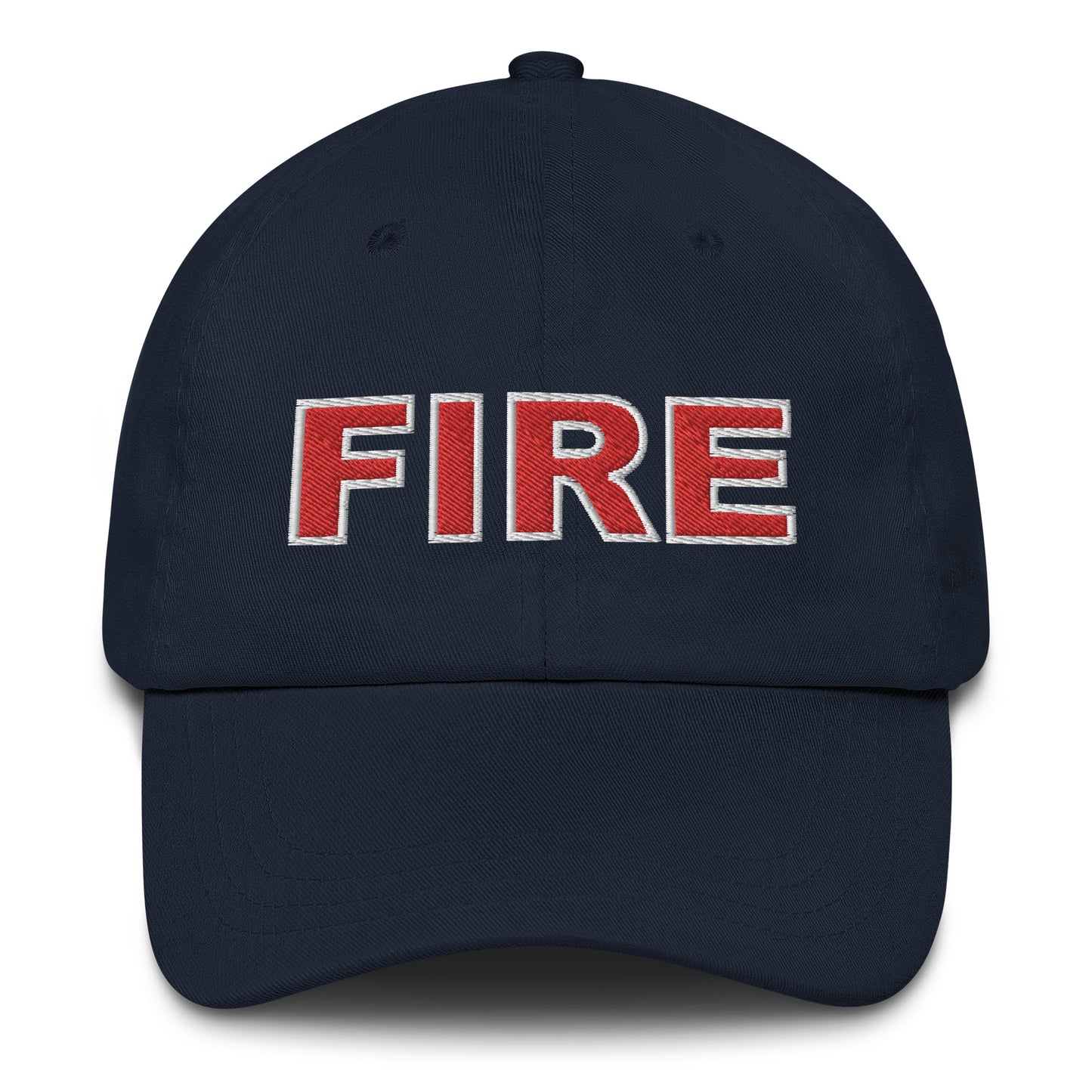 FIRE Baseball Cap