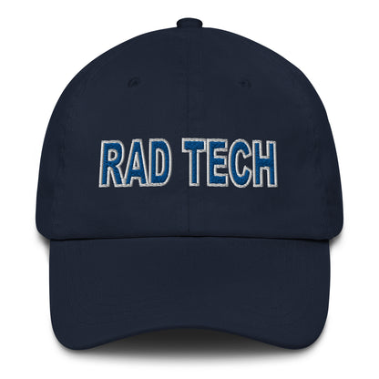 Rad Tech Baseball Cap