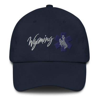 Wyoming SOL Baseball Cap