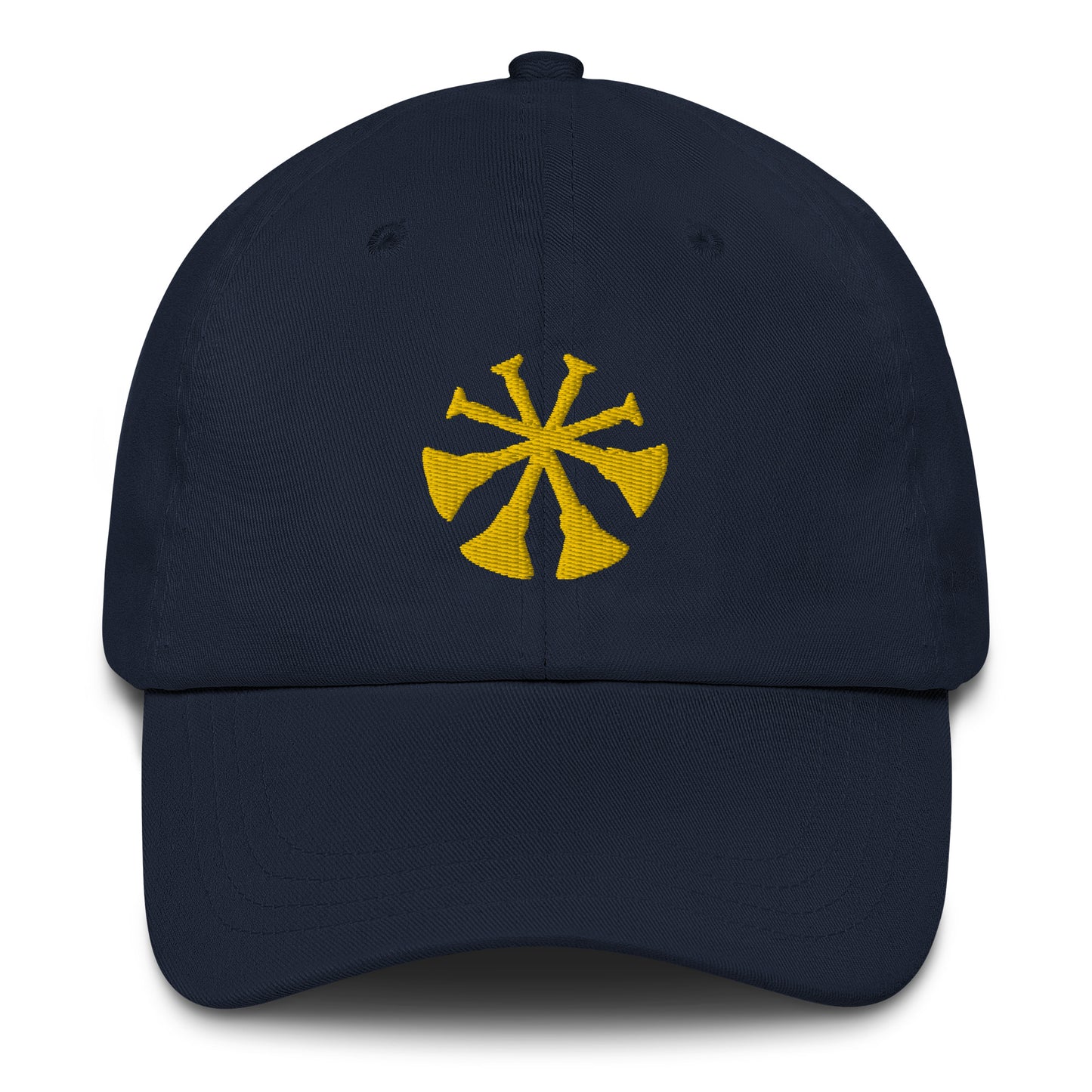 4 Bugles Baseball Cap
