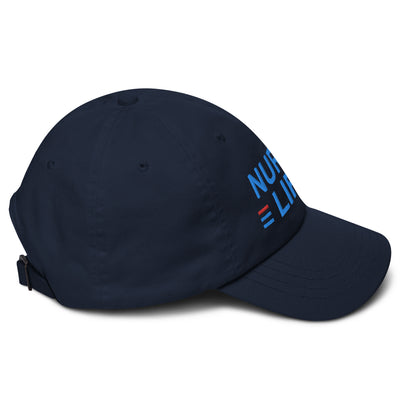 Nurse Life Baseball Cap