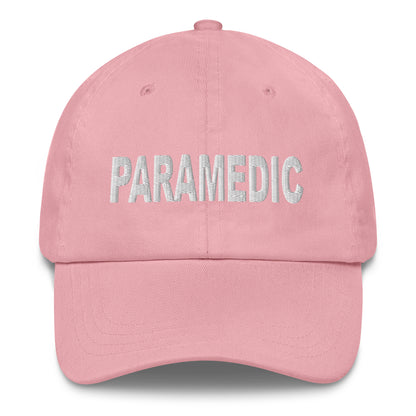 Paramedic Baseball Cap