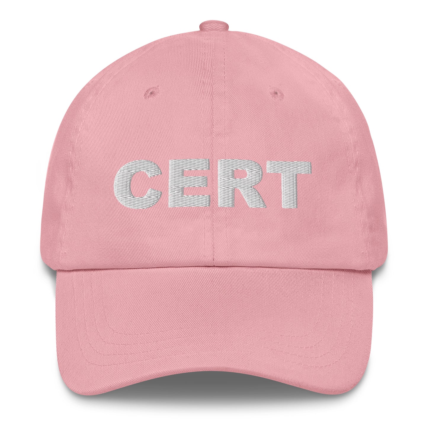 CERT Baseball Cap