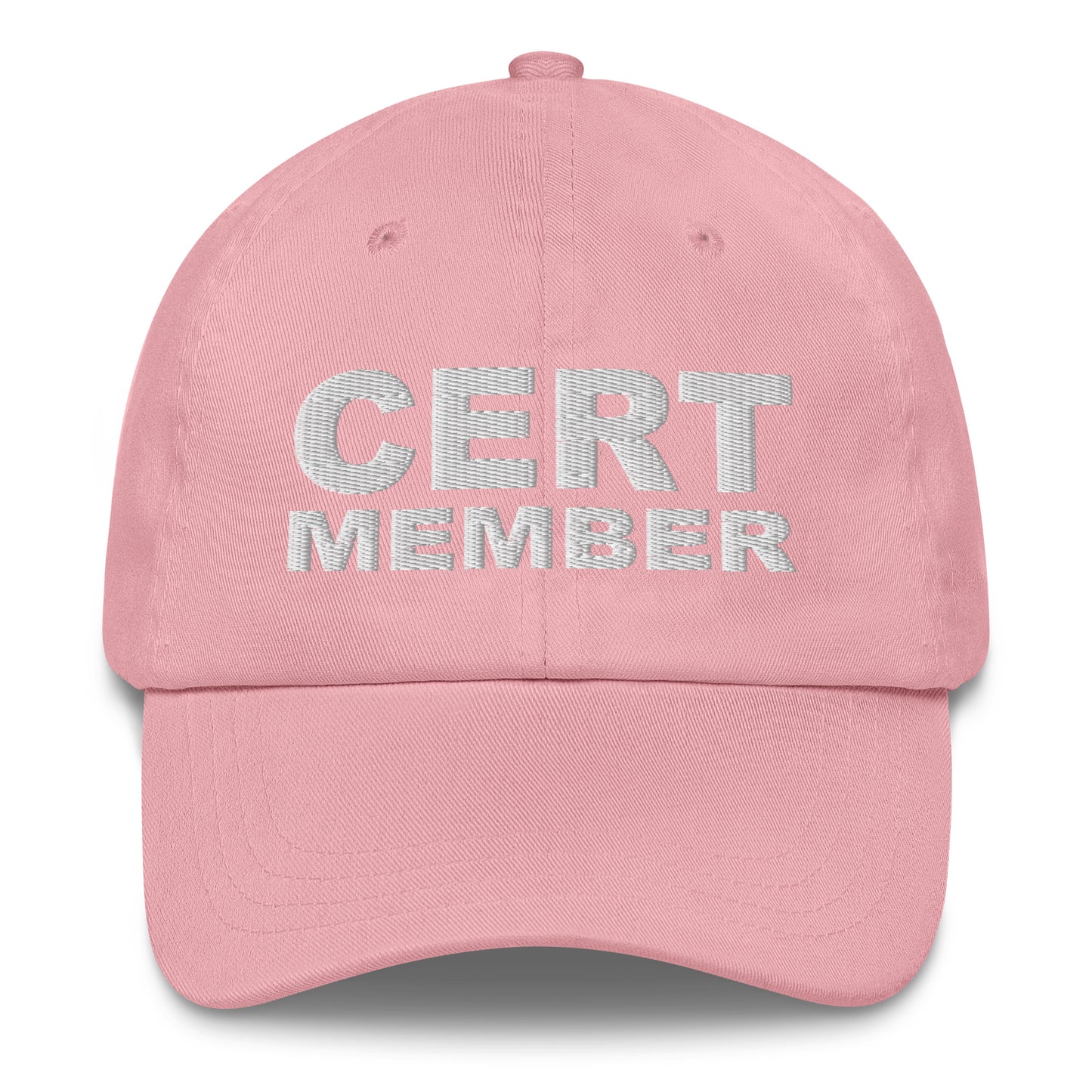 CERT Member Baseball Cap
