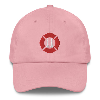 2 Bugles Baseball Cap