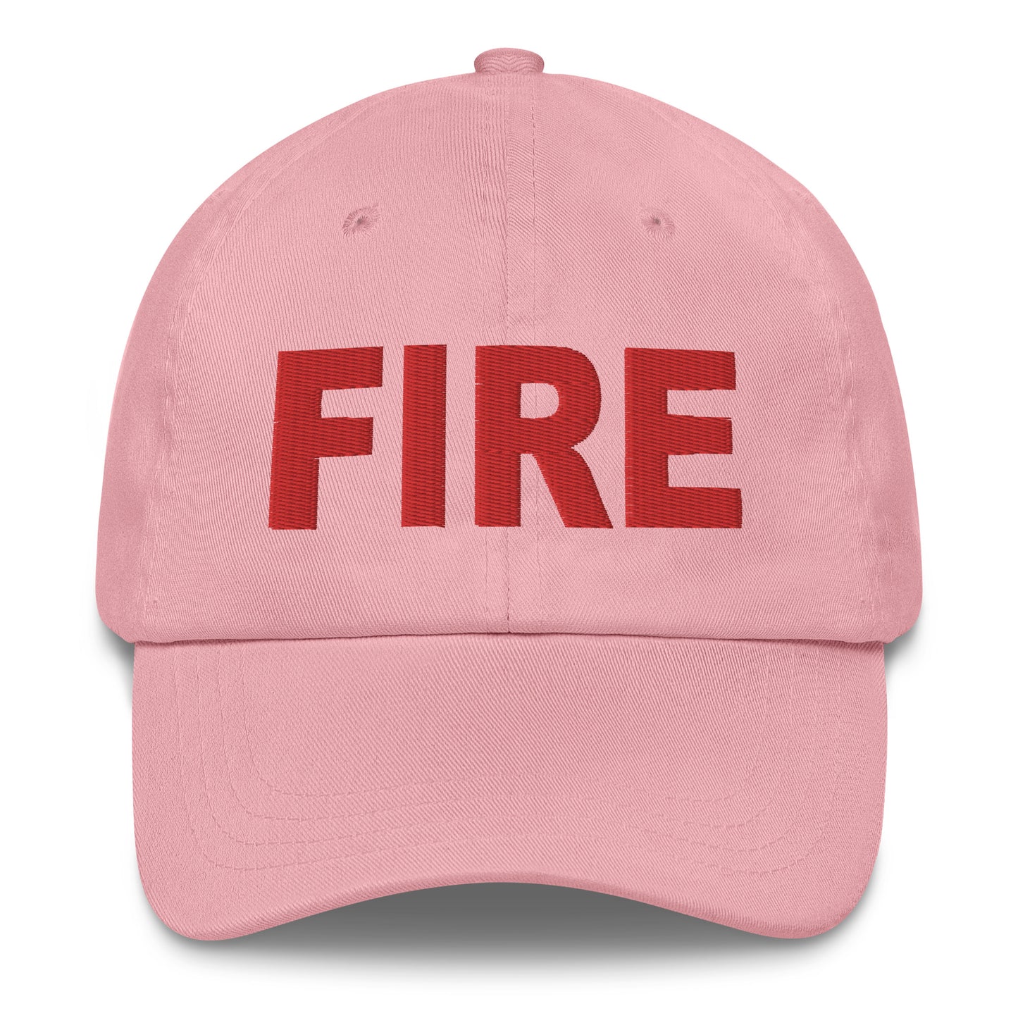 FIRE Baseball Cap