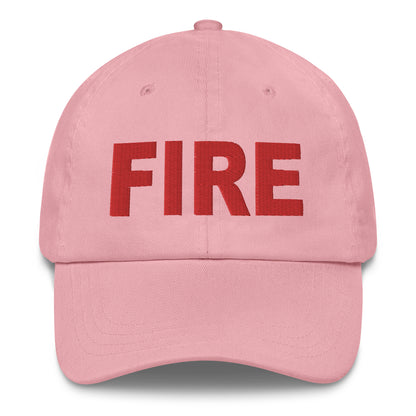 FIRE Baseball Cap