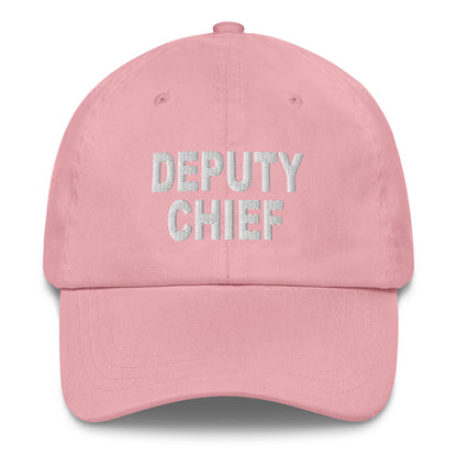 Deputy Chief Baseball Cap