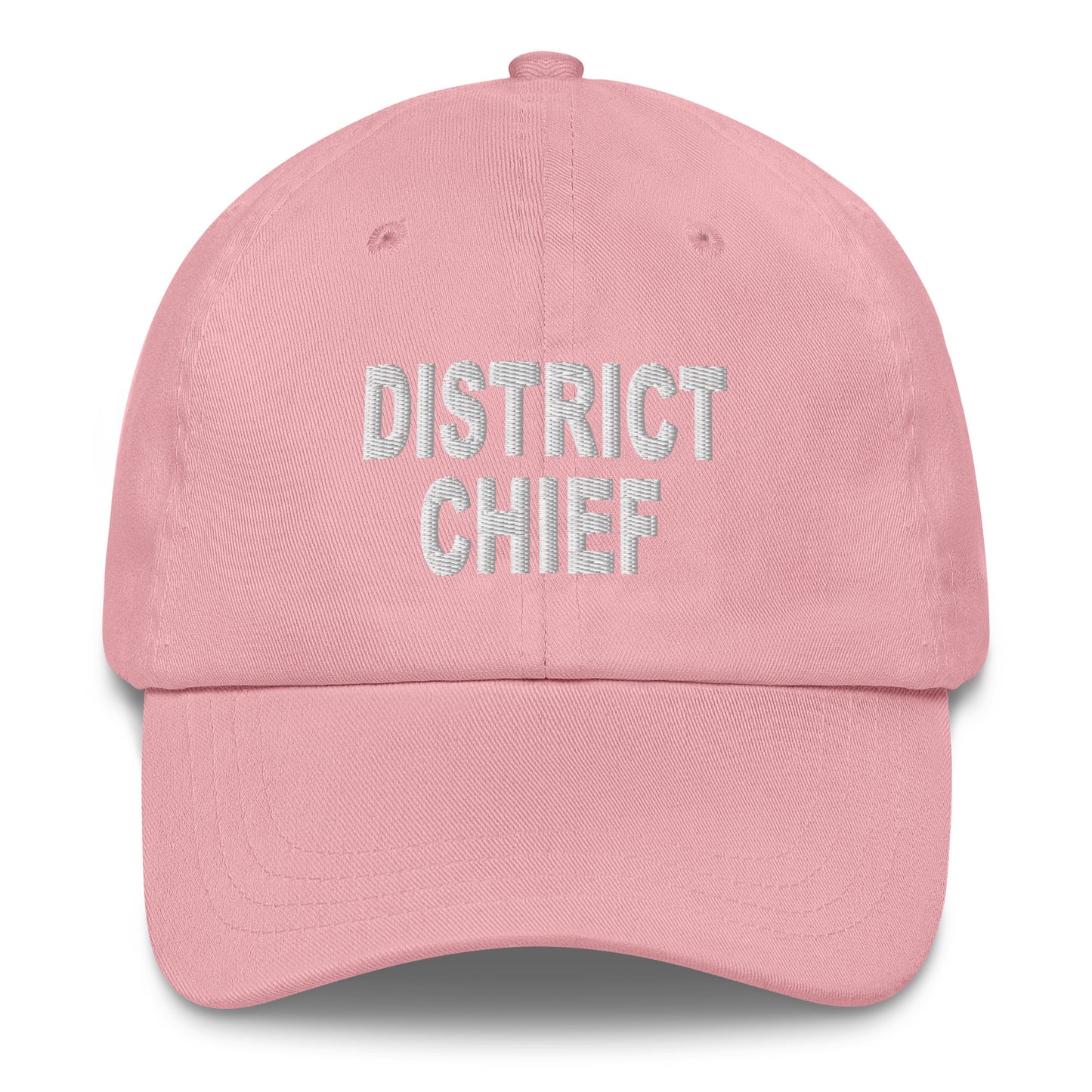District Chief Baseball Cap