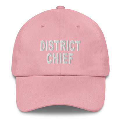 District Chief Baseball Cap