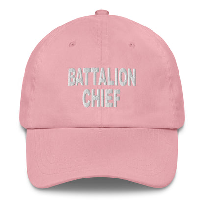 Battalion Chief Baseball Cap
