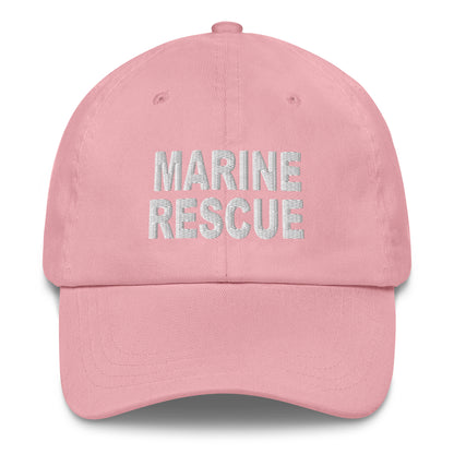 Marine Rescue Baseball Cap