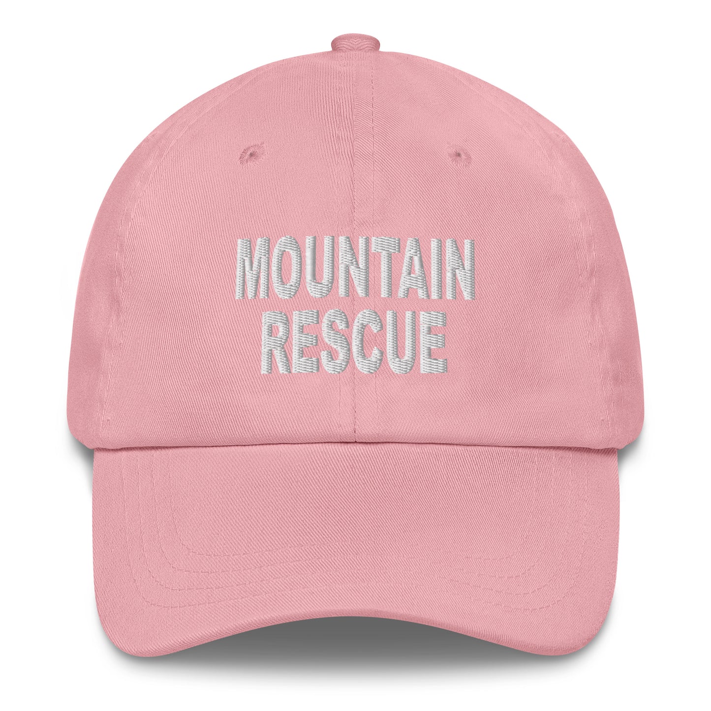 Mountain Rescue Baseball Cap