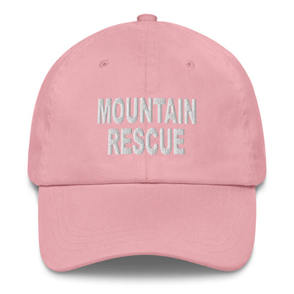 Mountain Rescue Baseball Cap