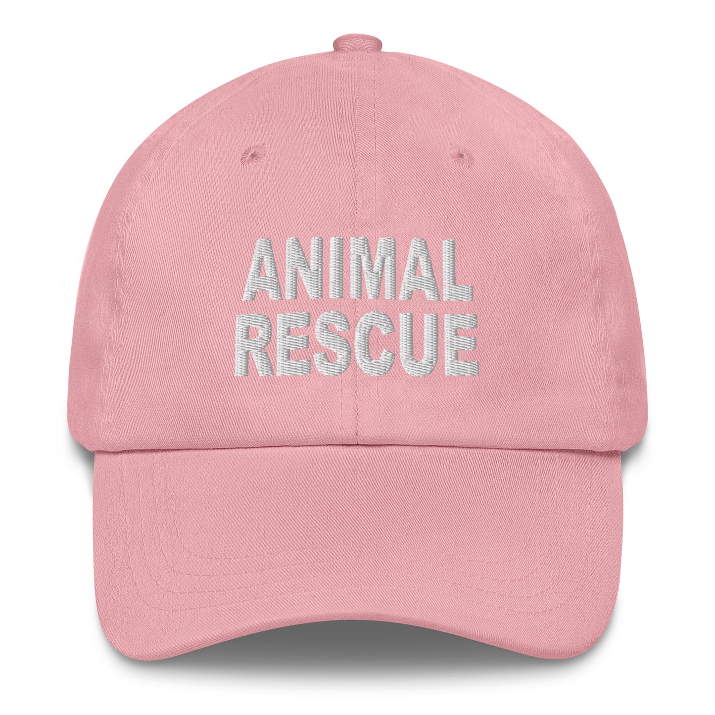 Animal Rescue Baseball Cap