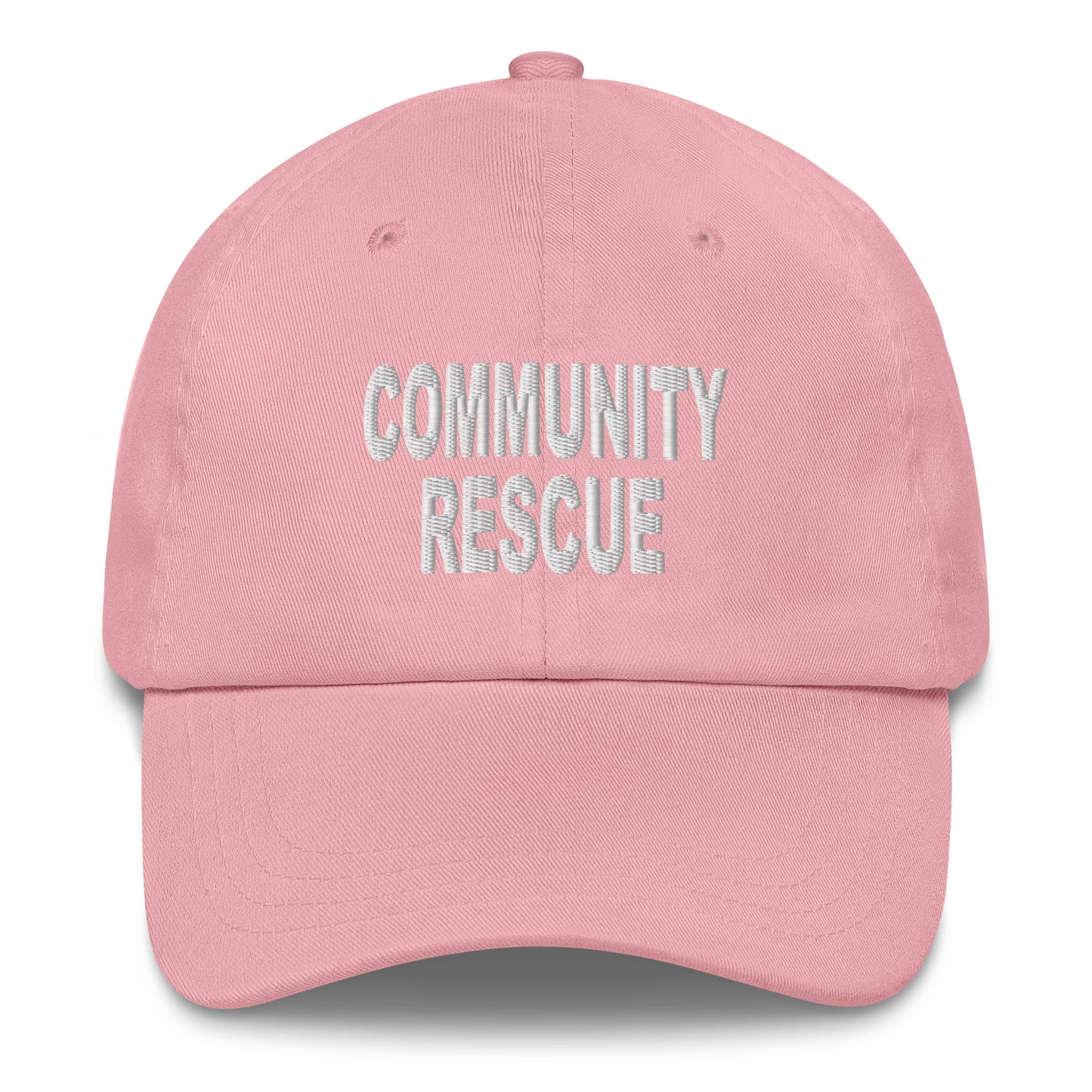 Community Rescue Baseball Cap