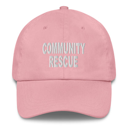 Community Rescue Baseball Cap