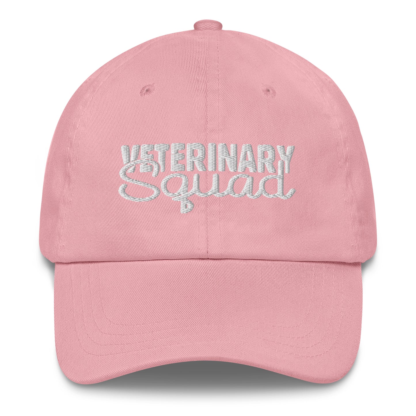 Veterinary Squad Baseball Cap