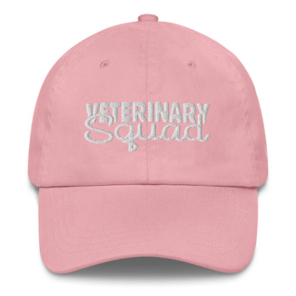 Veterinary Squad Baseball Cap