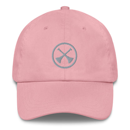 2X Bugles Baseball Cap