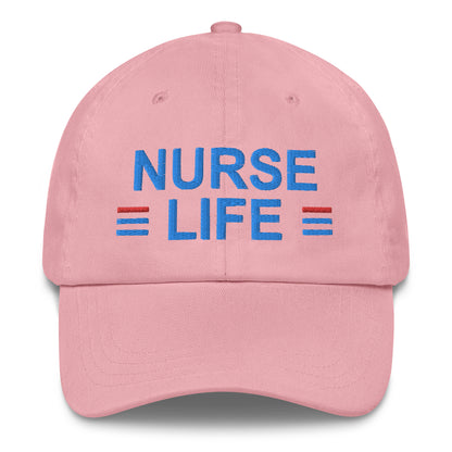 Nurse Life Baseball Cap