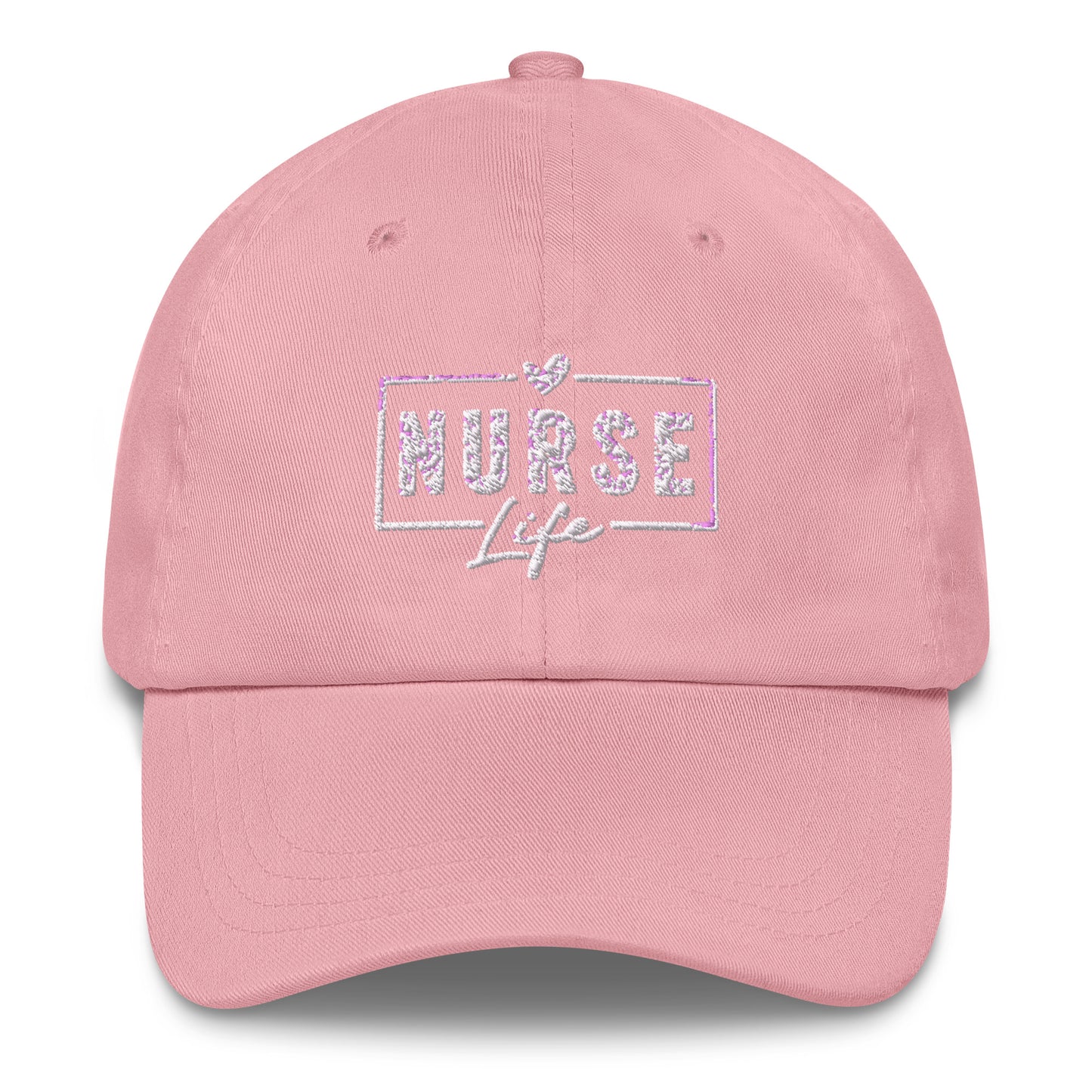Nurse Life Baseball Cap