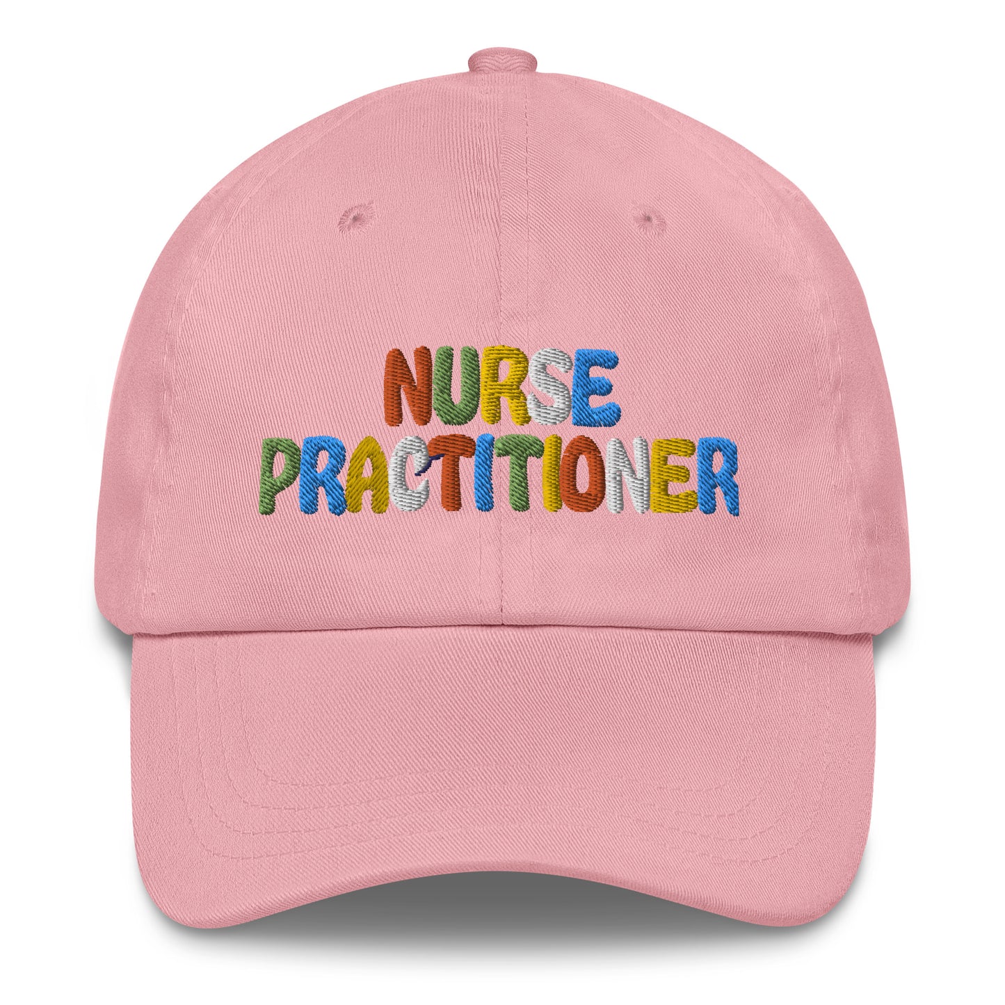 Nurse Practitioner Baseball Cap