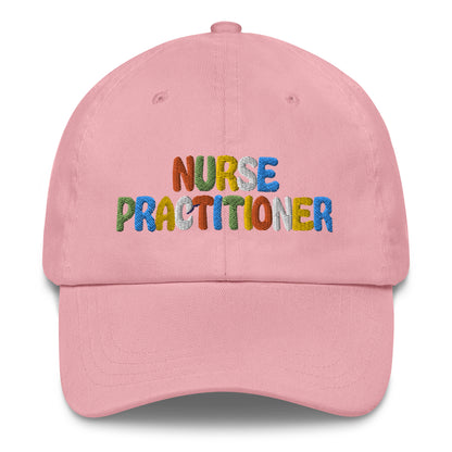 Nurse Practitioner Baseball Cap