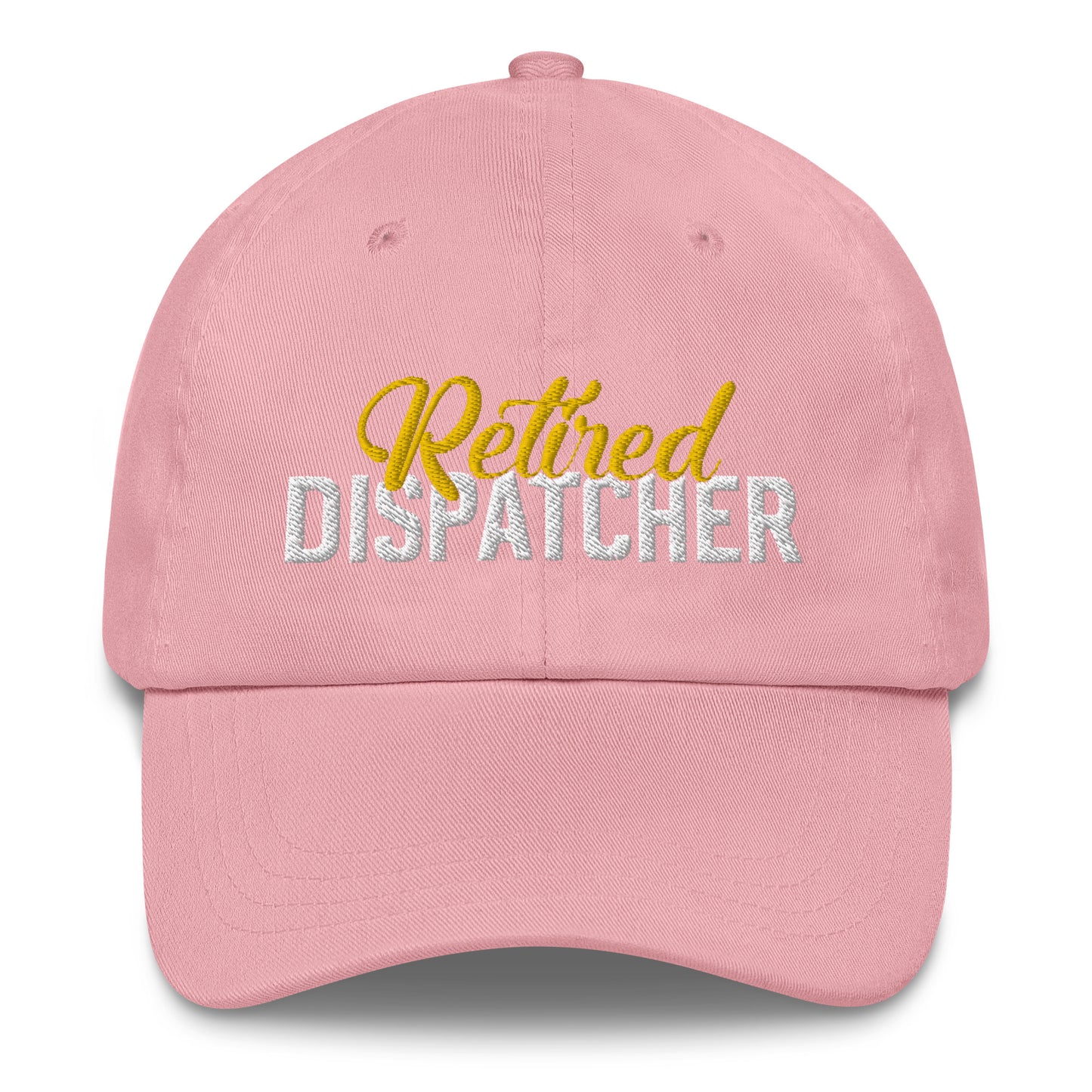 Retired Dispatcher Baseball Cap
