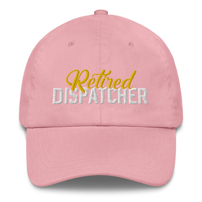Retired Dispatcher Baseball Cap