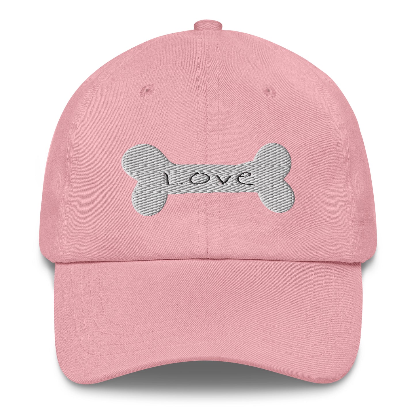 Love Bone Baseball Cap