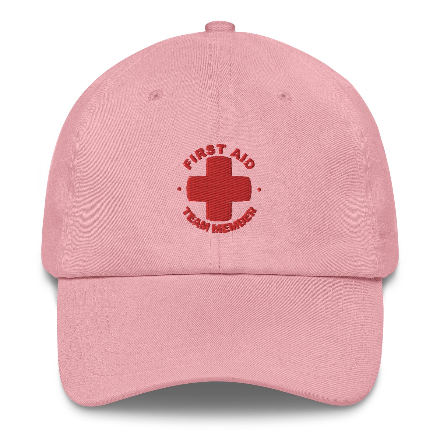 First Aid Team Member