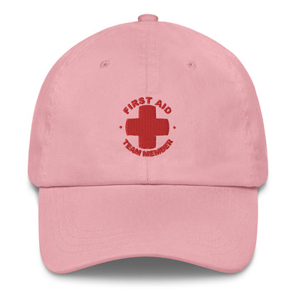 First Aid Team Member