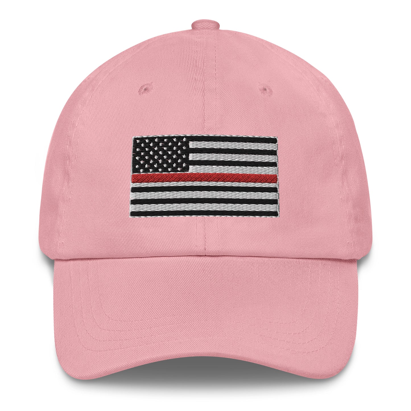 Red Line Baseball Cap