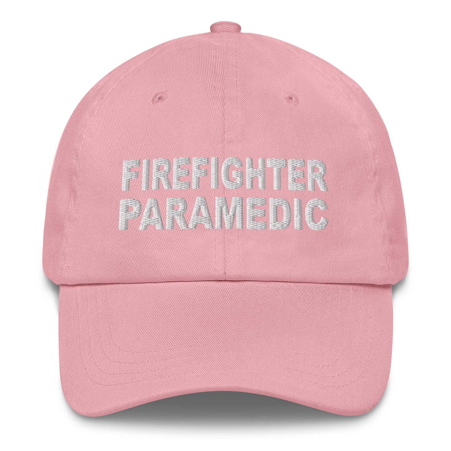 Firefighter Paramedic Baseball Cap