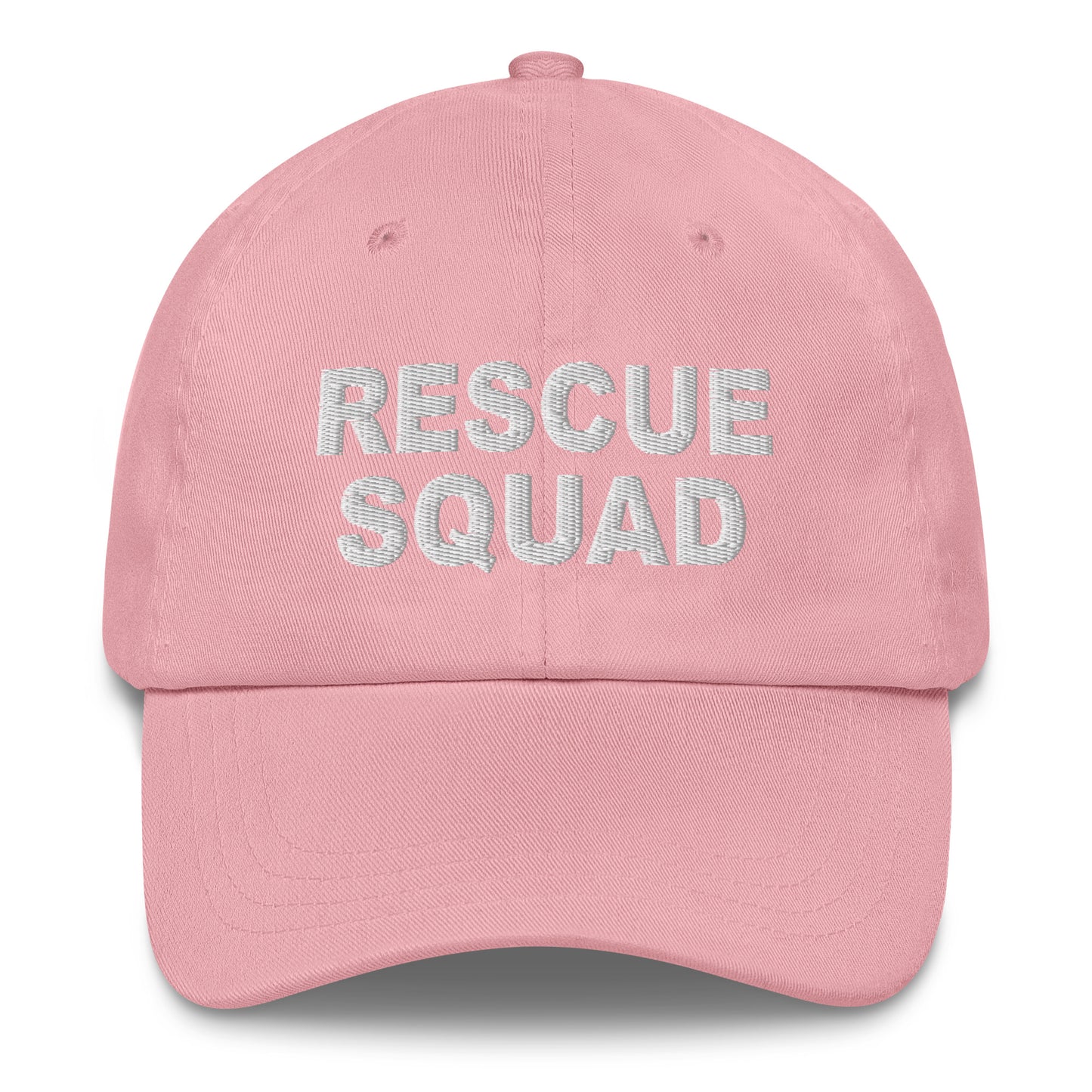 Rescue Squad Baseball Cap