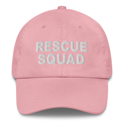 Rescue Squad Baseball Cap