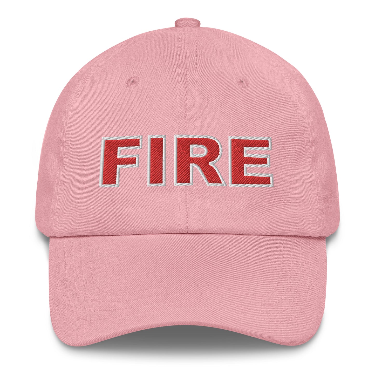 FIRE Baseball Cap